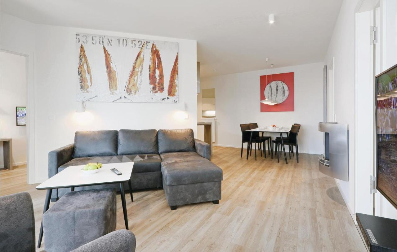 Gorgeous Apartment In Luebeck Travemuende With Wifi Exterior foto