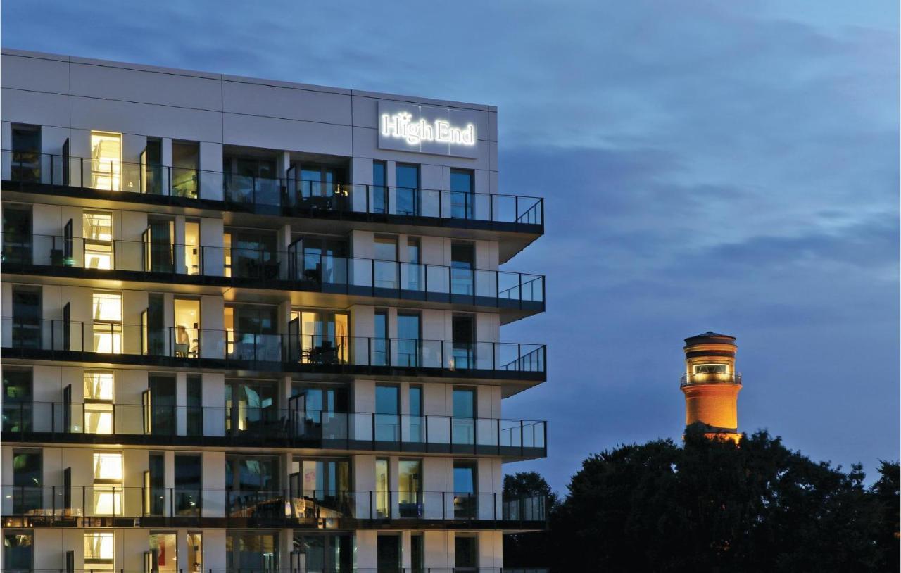 Gorgeous Apartment In Luebeck Travemuende With Wifi Exterior foto