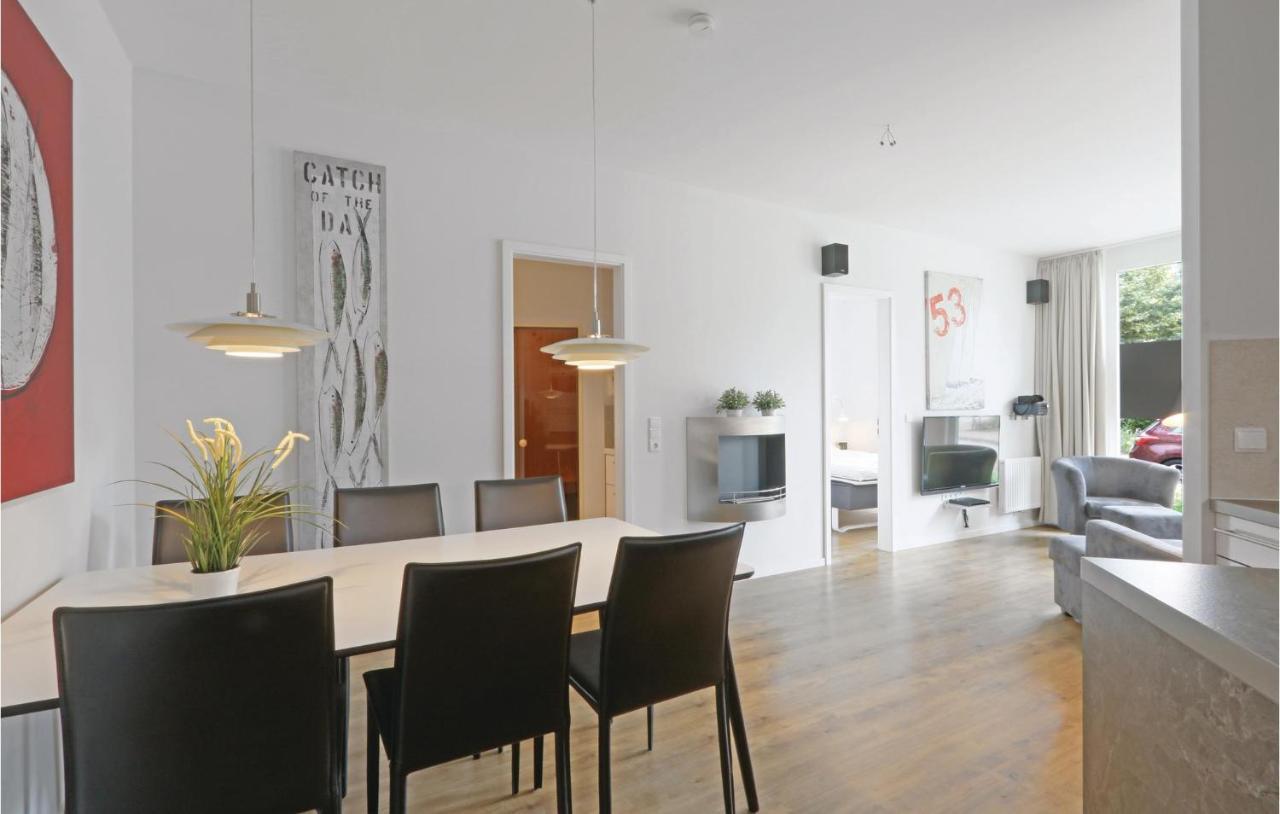 Gorgeous Apartment In Luebeck Travemuende With Wifi Exterior foto