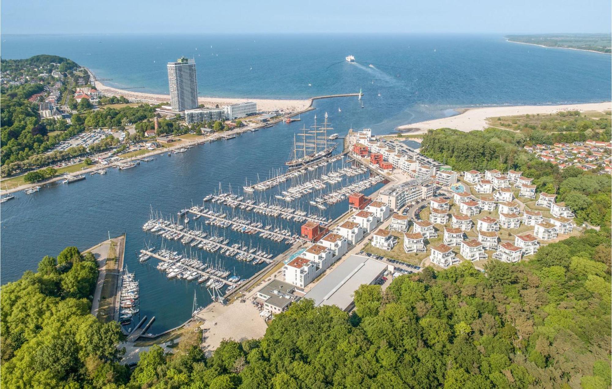 Gorgeous Apartment In Luebeck Travemuende With Wifi Exterior foto